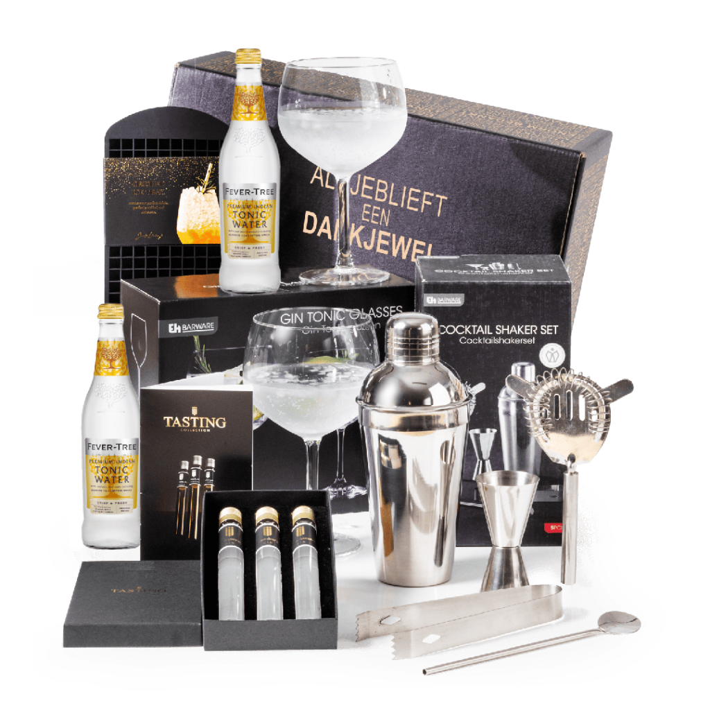 Gin Smaakreis