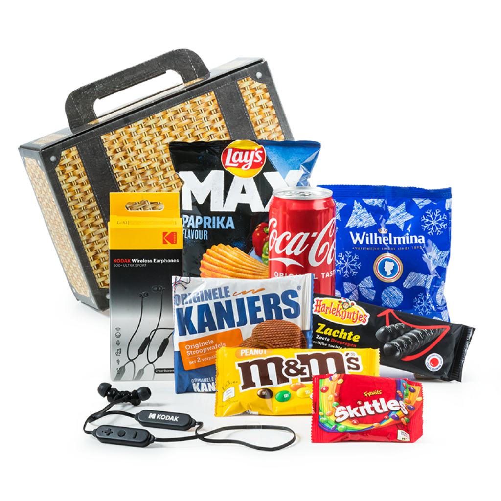 Snoepje Voor Je Oor