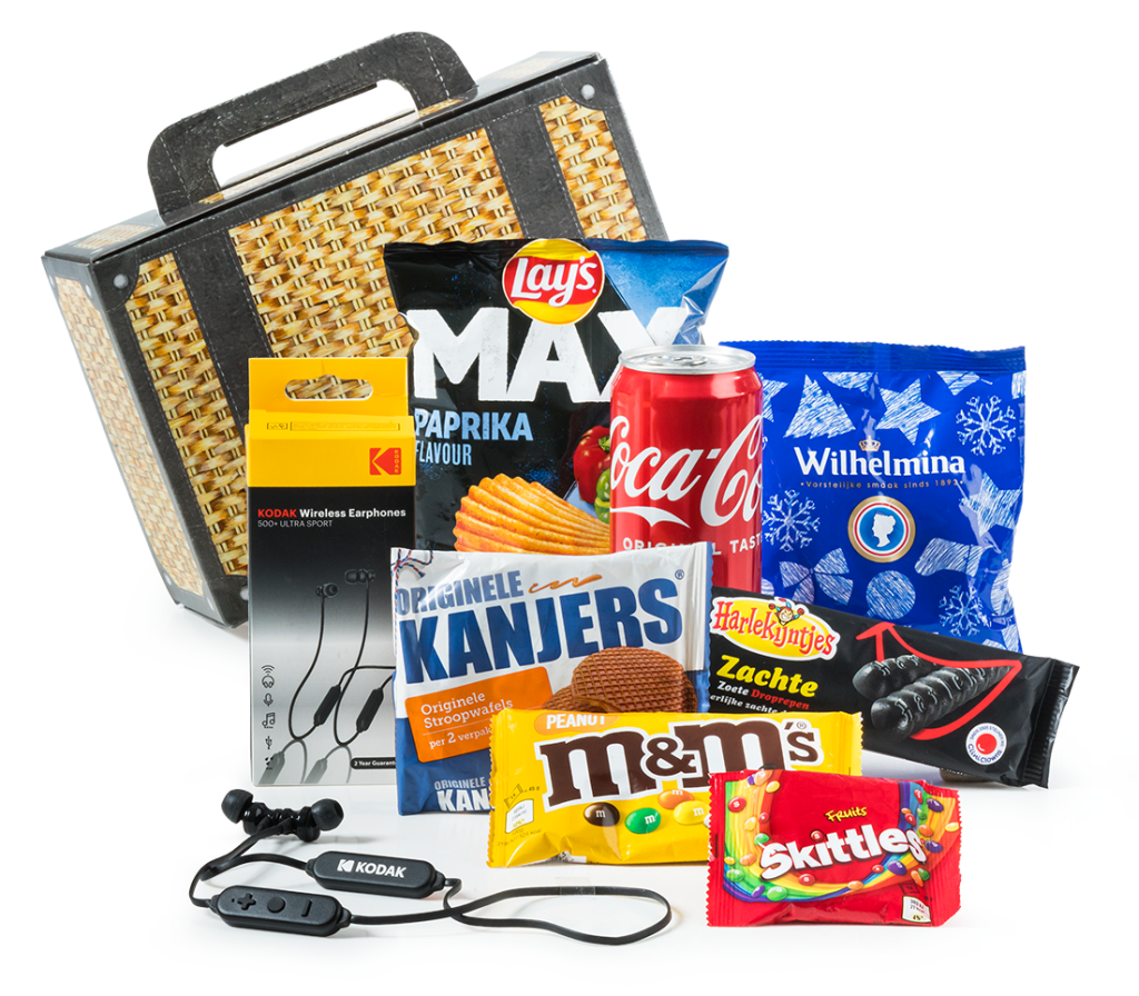 Snoepje Voor Je Oor