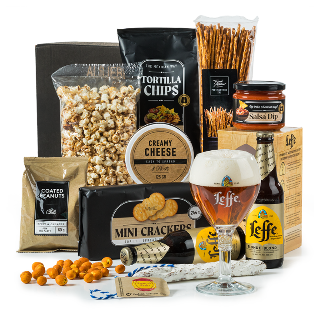 Borrel Aan Tafel