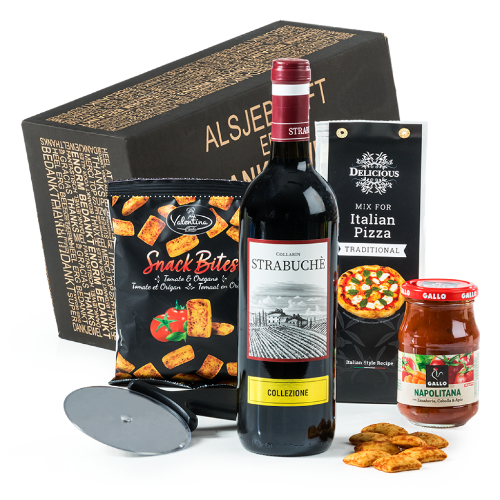 Italiaanse Passie Proeven