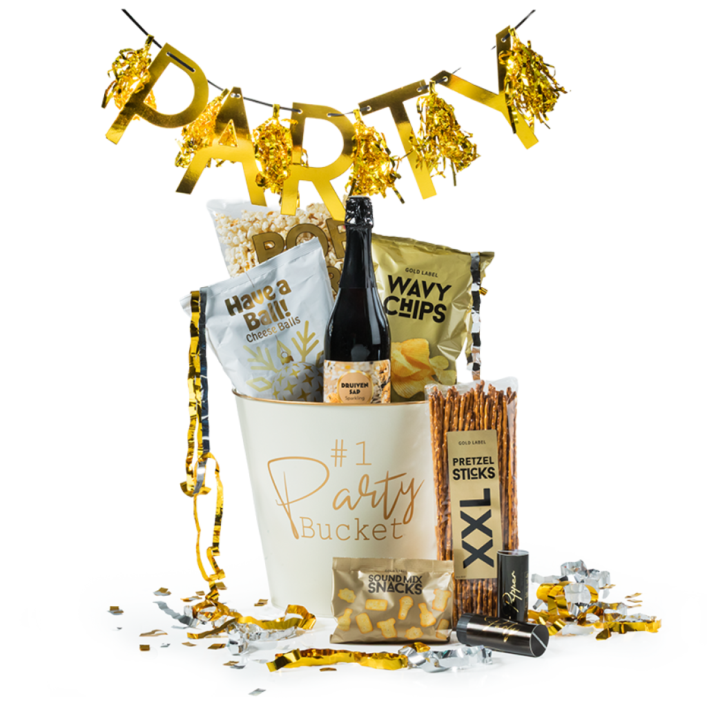 Goud En Knapperig