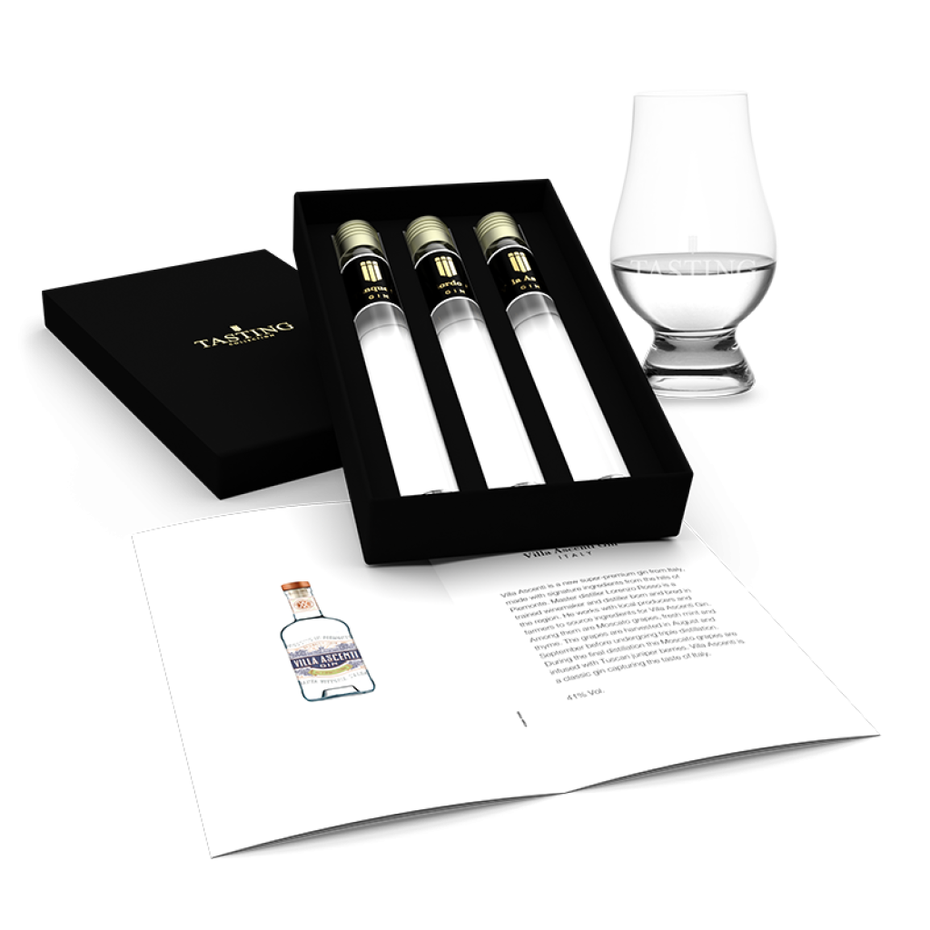 Essence Van Gin