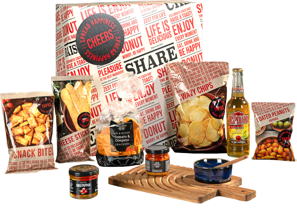 Tapas Tafelgenot