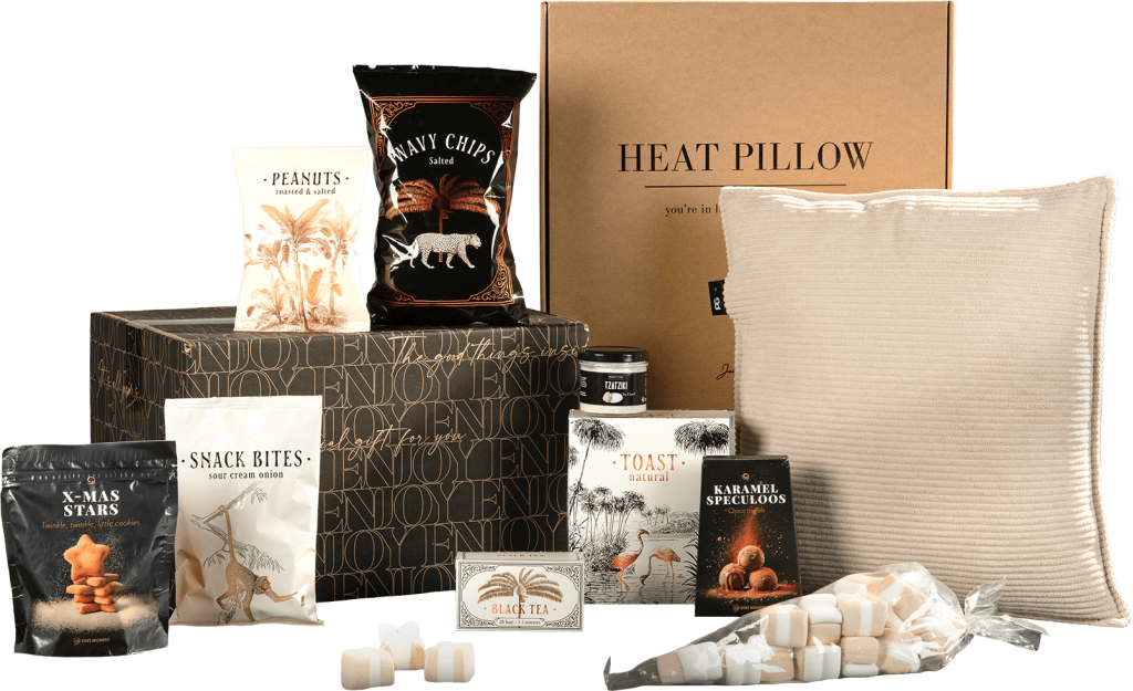 Comfort Warmte Set