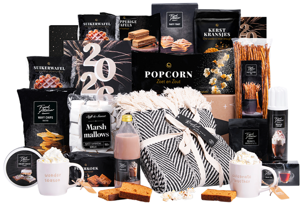 Winterse Droomwereld