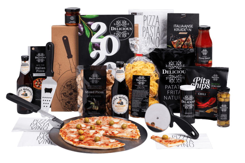 Pizza Delight