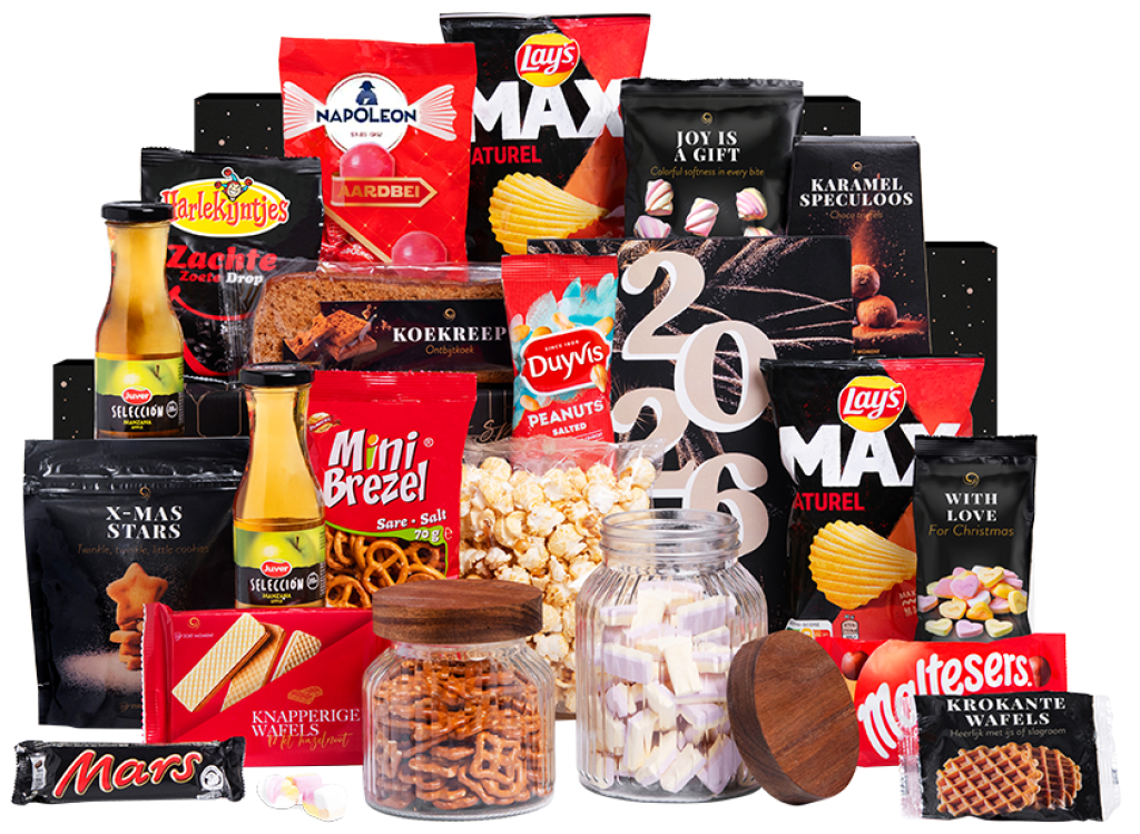 Potje Smullen Deluxe