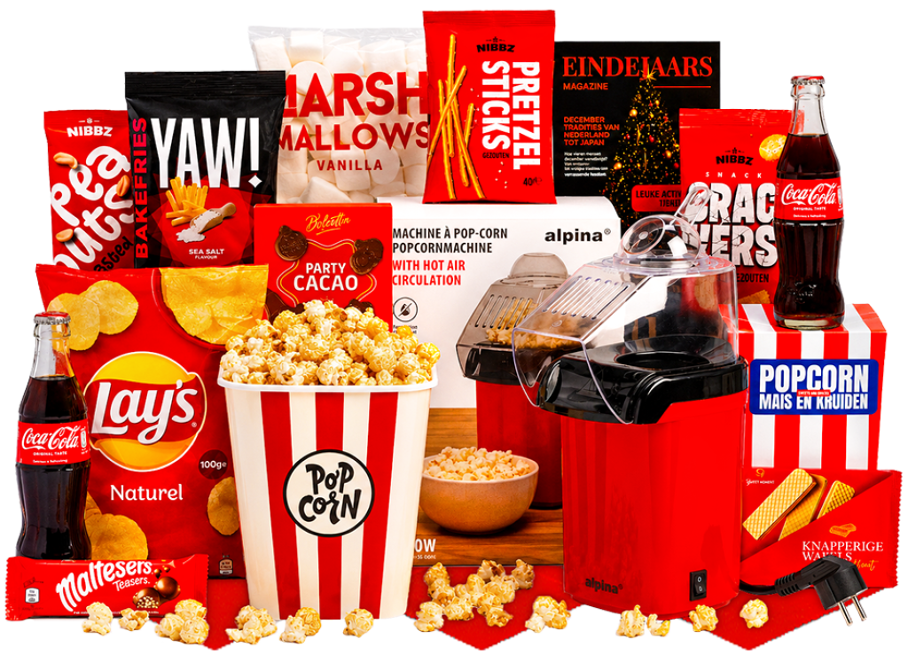 Movie Night Bites