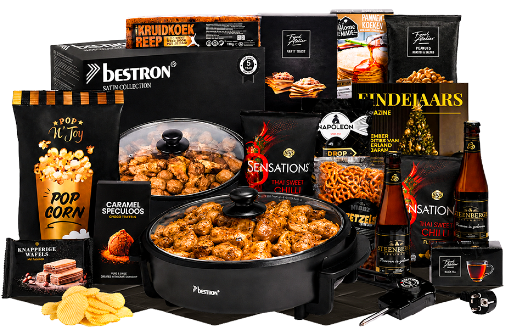 Smaakmakers Genot