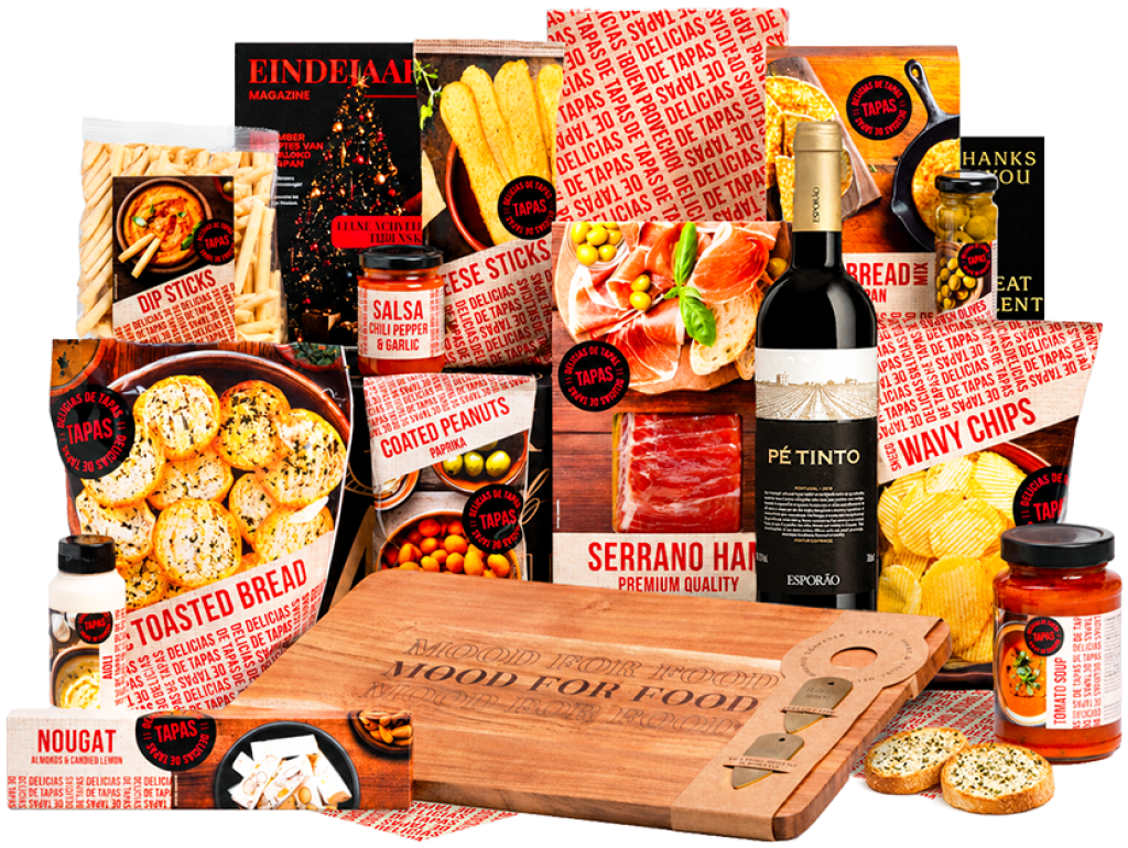 Deluxe Borrelavontuur