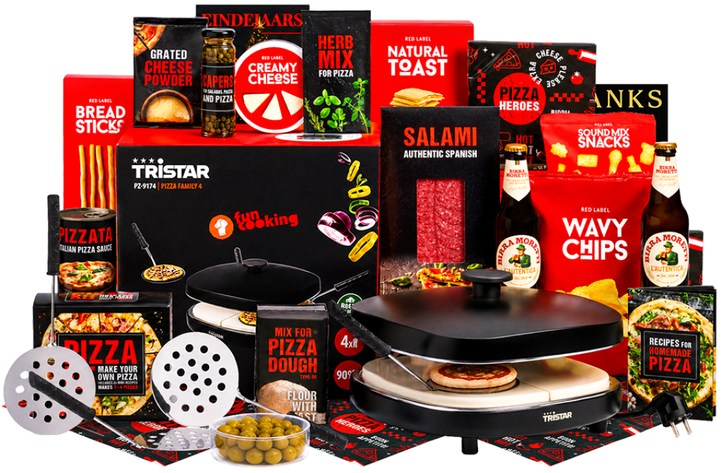 Smikkel Pizza Smaak