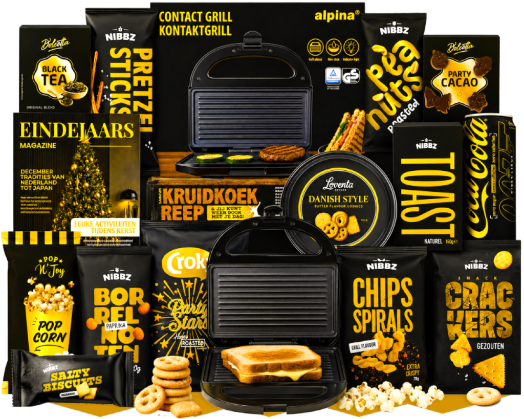 Knus Grillen