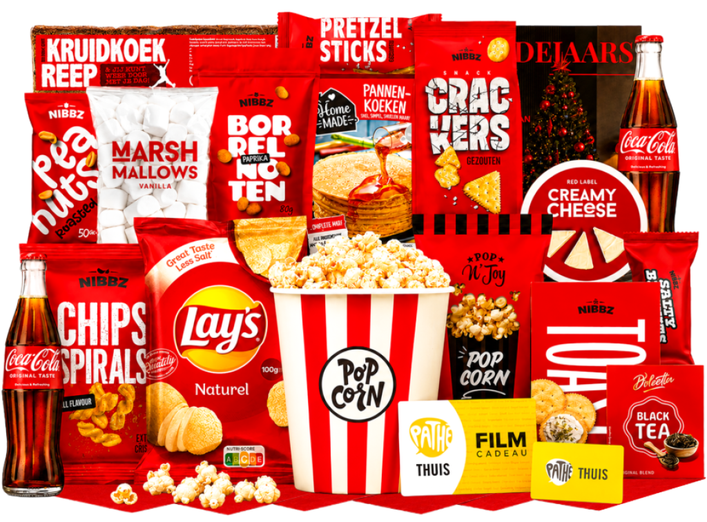 Snack Marathon