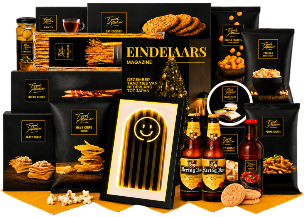 Gouden Avondgloed
