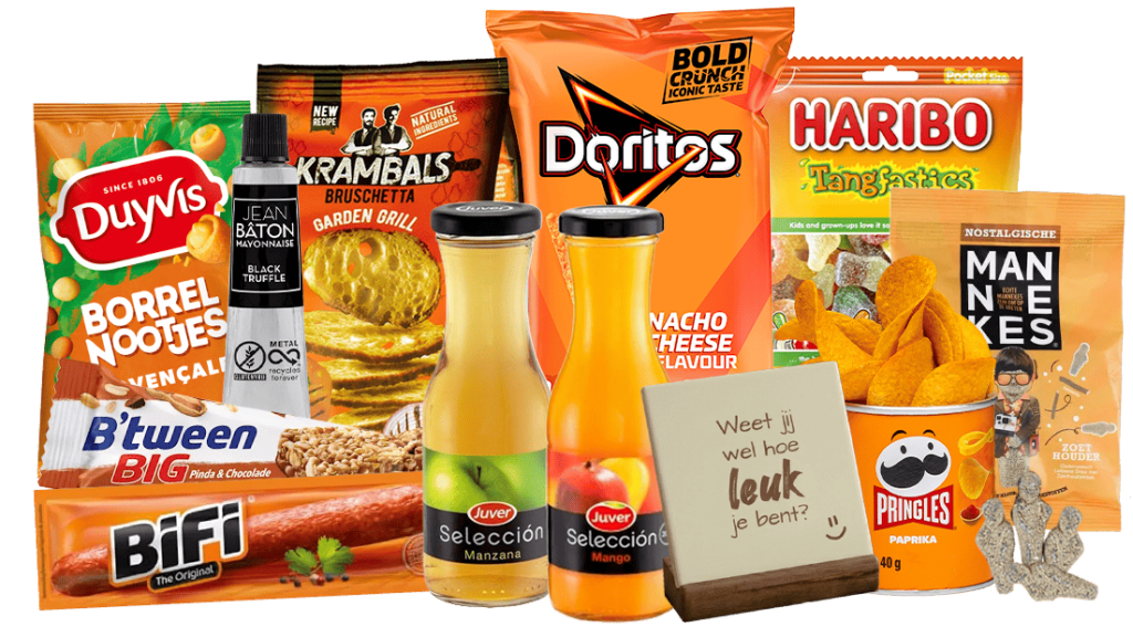 Gezellig Snackfestijn