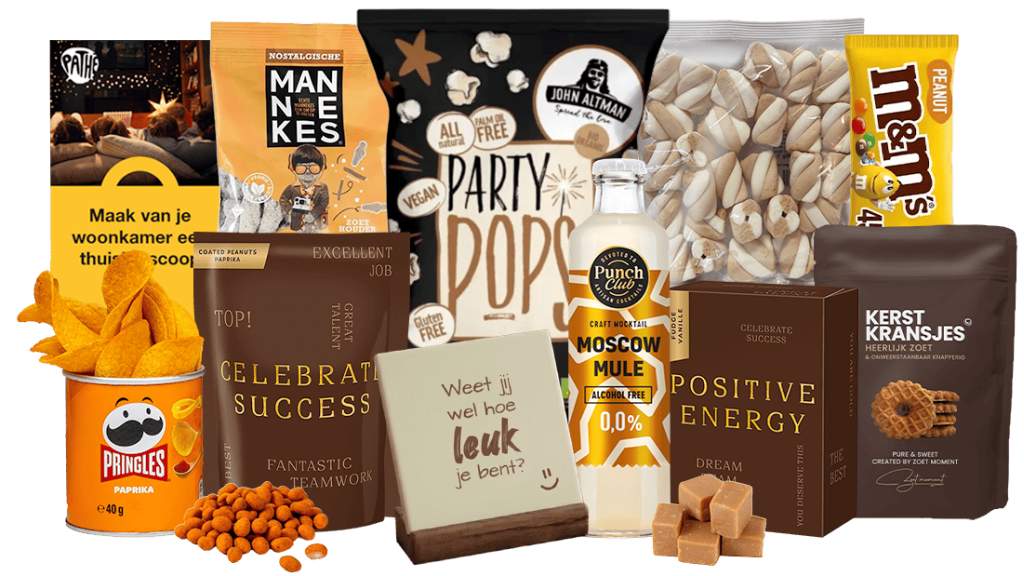 Kijk Geniet Snack