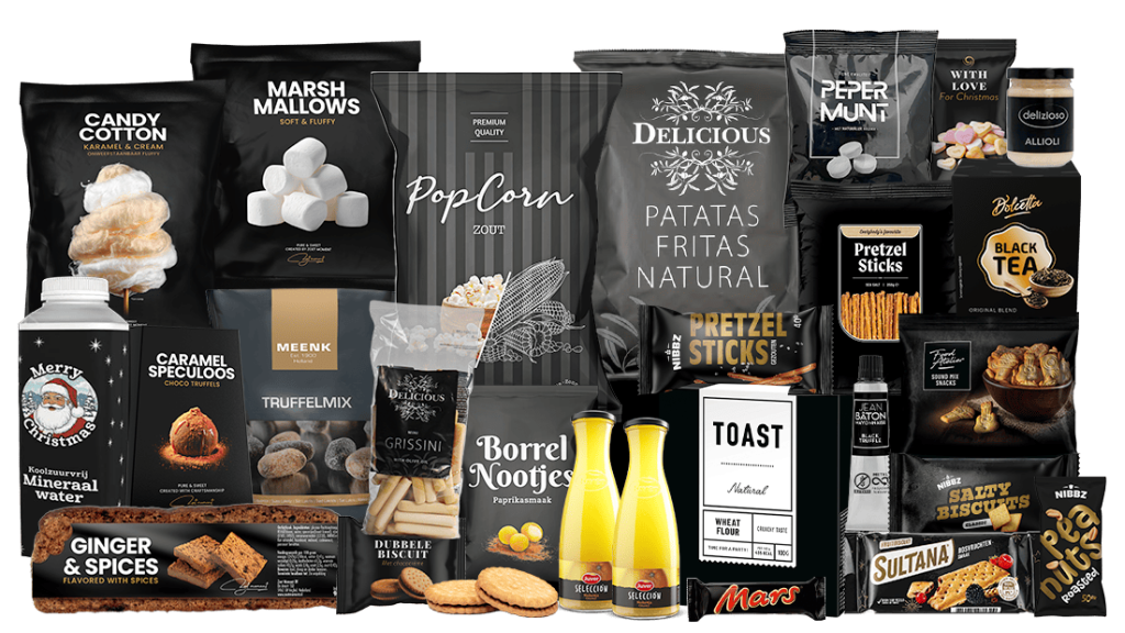 Ultieme Snacktrip