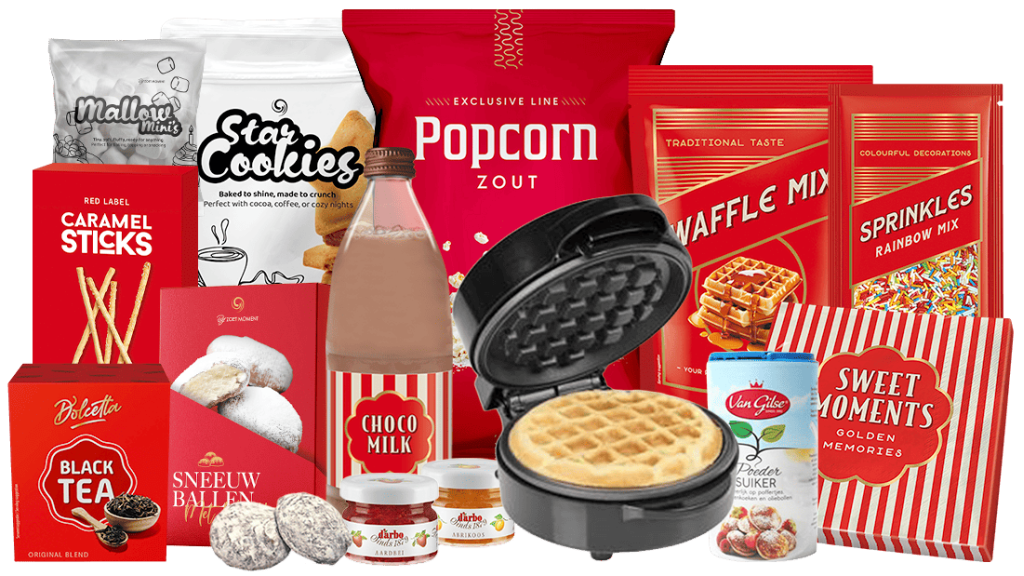 Warm Wafel Wonder