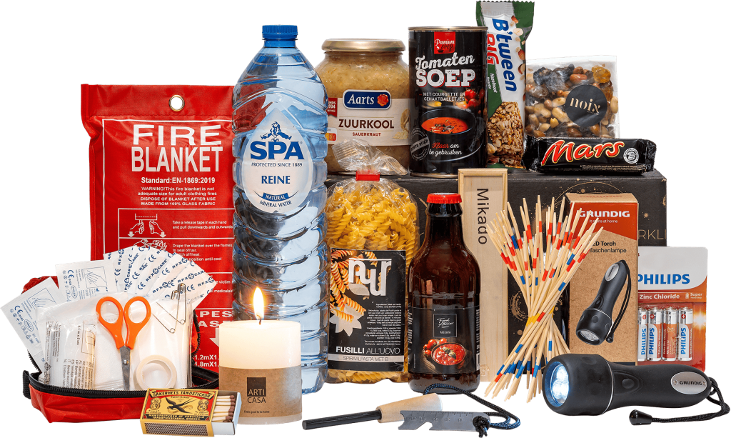Santa's Spoedpakket