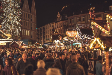 leukste kerstmarkten