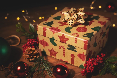 Coronaproof kerstpakket geven