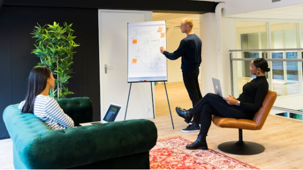 Kantoor werksfeer verbeteren