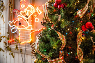 Minder stress tijdens kerst