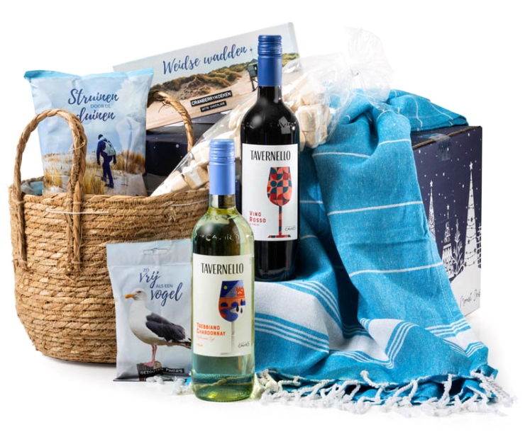 Premium Kerstpakketten